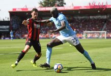 Manchester City news: Benjamin Mendy hints at return to side following knee injury