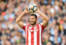 Stoke City news: Erik Pieters fined £70,000 for partying the night before Everton game