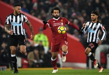 Mohamed Salah broke more AMAZING records in Liverpool's win against Newcastle