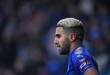 Claude Puel insists Riyad Mahrez going AWOL is not to blame for Leicester's slump in form