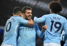 Manchester City 1-0 Chelsea: Citizens get past woeful Blues to edge closer to Premier League title