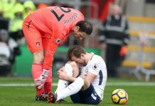 Tottenham news: Mauricio Pochettino hopes Harry Kane's injury is not a 'massive issue' after Bournemouth victory