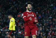 Liverpool 5-0 Watford – Mo Salah grabs four as sorry Hornets are stung by the Egyptian King