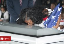 IS video 'shows deaths of US soldiers in Niger ambush'