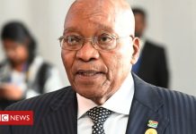 Jacob Zuma: Former South African president faces corruption trial