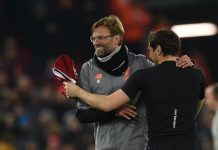 ‘We belong in the Champions League’, says Jurgen Klopp as Liverpool progress to quarter-finals