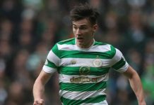 Manchester United FC transfer news: Kieran Tierney identified as Luke Shaw replacement – reports