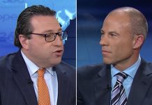 Lawyers spar over Stormy Daniels interview