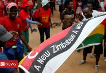 Letter from Africa: Will age be a factor in Zimbabwe's poll?