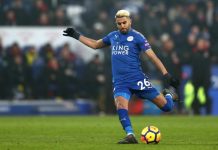 Failed Manchester City move ‘in the past’ and ‘behind me’, says Leicester City star Riyad Mahrez