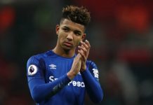 Everton FC news: Mason Holgate given FA warning for homophobic tweets