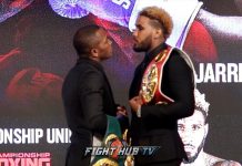 Erislandy Lara and Jarrett Hurd TO Clash In 154-pound Title Unification Live on SHOWTIME ON SATURDAY, APRIL 7