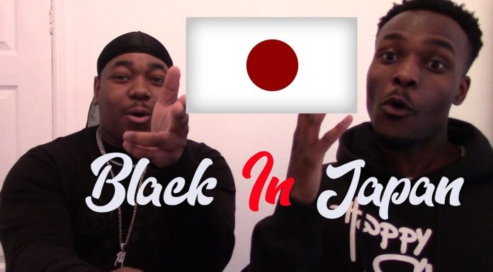 ShykoTalks ~ “Being Black in Japan”