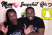 ShykoTalks ~ Mother’s Day Special! | Snapchat Q&A With Mum!!