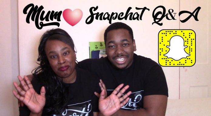 ShykoTalks ~ Mother’s Day Special! | Snapchat Q&A With Mum!!