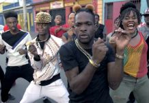 Monkey Marc – No Surrender feat. Sizzla, Capleton, Fantan Mojah & Mista Savona
