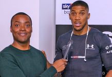Anthony Joshua “NO PROBLEM!” AGREES to Deontay Wilder TERMS!!
