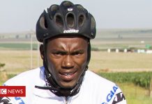 Mhlengi Gwala: Chainsaw attack athlete wants to compete again