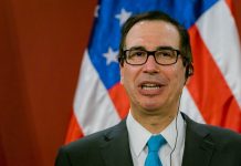 Mnuchin urges Congress to give Trump unconstitutional line-item veto