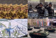 Trump’s military parade set for Veterans’ Day