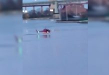 Helicopter crash in New York City’s East River kills two