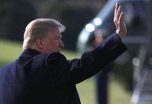 Trump fires Rex Tillerson as secretary of state