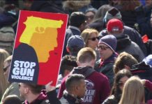 March For Our Lives: Mass rallies on US gun control begin