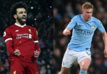 Mohamed Salah or Kevin De Bruyne: Who should win Player of the Year?