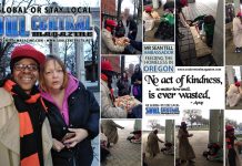 Help the Homeless Project: