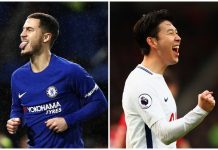 Chelsea v Tottenham: How Eden Hazard and Heung-Min Son's stats compare this season