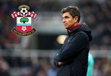 Southampton sack manager Mauricio Pellegrino