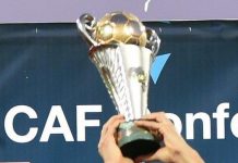 SuperSport prepare for tough Confed Cup tie in Angola