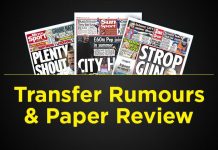 Transfer gossip from Saturday's papers: Manchester United and Man City to battle for Neymar, but Red Devils could lose out on Bale