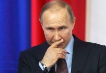 UK’s May says ‘highly likely’ Russia was behind nerve agent attack on ex-spy