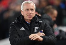 How the Premier League table would look based on every club's home form only