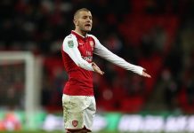 Arsenal FC news: Jack Wilshere will have to manage injuries for the rest of his career