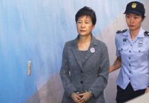 South Korea's Park Geun-hye sentenced to 24 years in jail