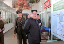 Collapse of North Korea nuclear site threatens fallout: report