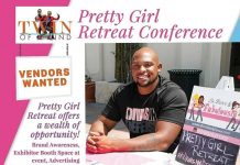 Pretty Girl Retreat Conference Sunday, April 22nd, 2018/7:30-3:30pm Loundermilk Conference Center Atlanta, GA
