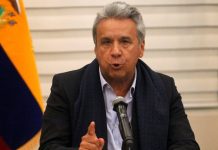 Ecuador to stop hosting Colombia-ELN talks