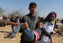 What's behind the protests in the Gaza Strip?
