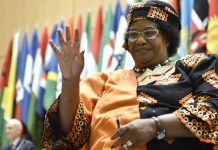 Malawi's ex-president Banda returns after four-year absence