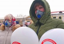 Volokolamsk: A 'mini-Chernobyl' in Moscow's suburbs