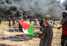 Can Palestinian protests achieve anything?
