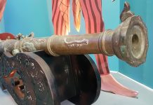 Philippine museum traces war to lost tribal kinship