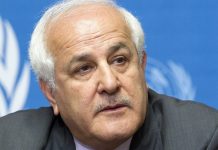 Palestine calls for UN probe into Israeli killings in Gaza