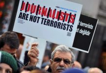 Turkey: 14 Cumhuriyet staff sentenced on 'terror' charges