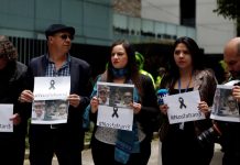 Rebels kidnap couple on Ecuador and Colombia border