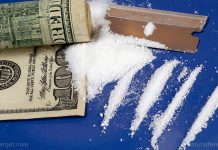 Cocaine and other illegal drugs are so common that 13% of us have traces of it on our fingers (even if we don't use it)