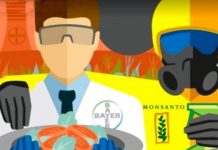 Monsanto name to be wiped as BAYER consumes the evil corporation, creating the world's largest chemical giant with a history of crimes against humanity